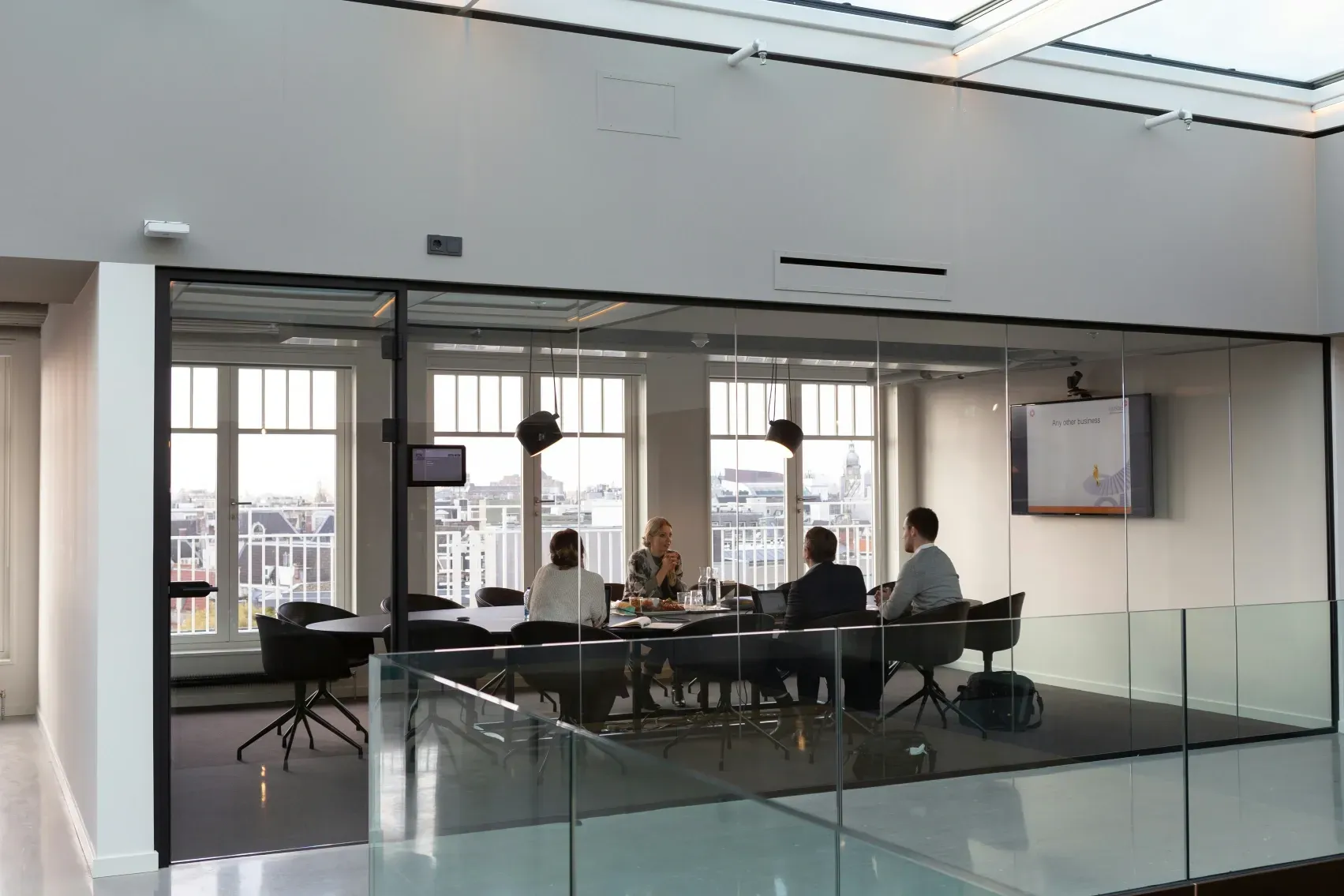 GmbH & Holding