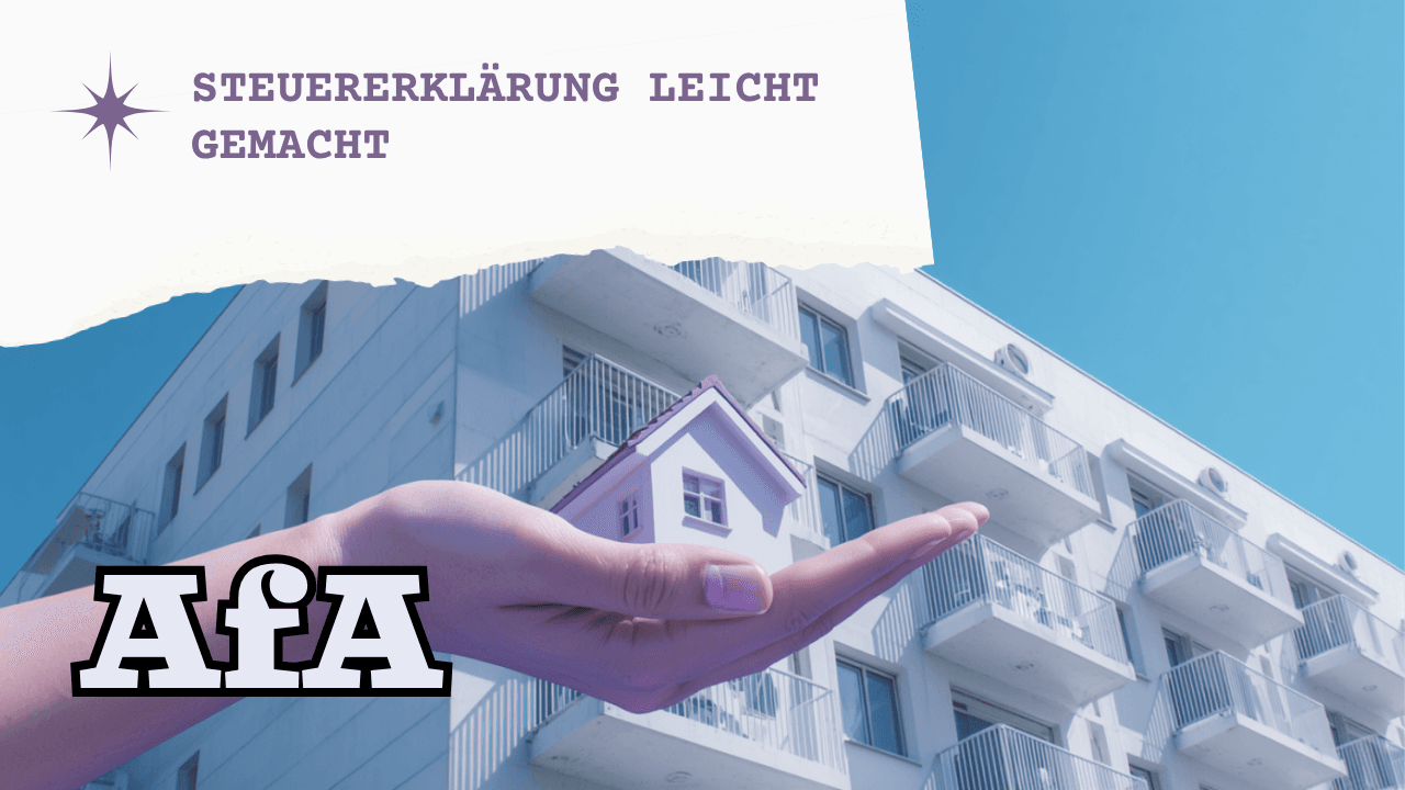 AfA bei Immobilien 2026: Abschreibung optimal nutzen als Vermieter